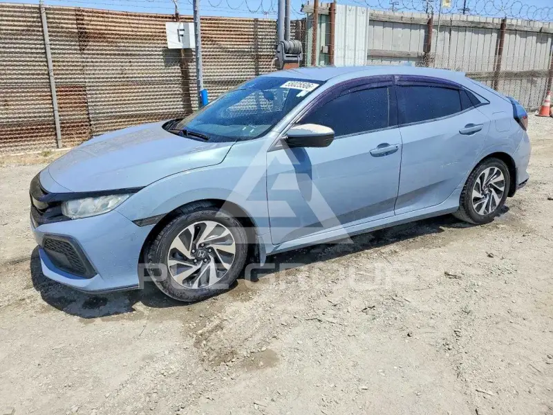 2019 Honda CIVIC фото