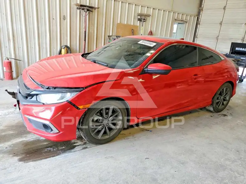 2019 Honda CIVIC фото