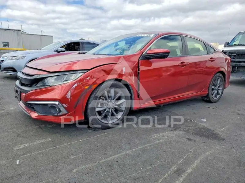 2019 Honda CIVIC фото