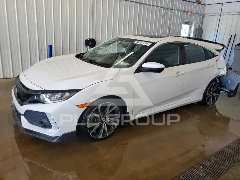 2019 Honda CIVIC фото
