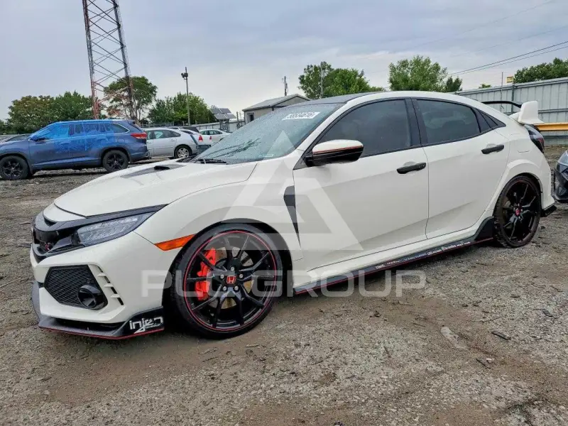 2019 Honda CIVIC фото