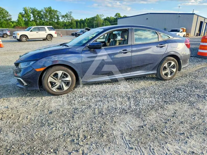 2019 Honda CIVIC photo