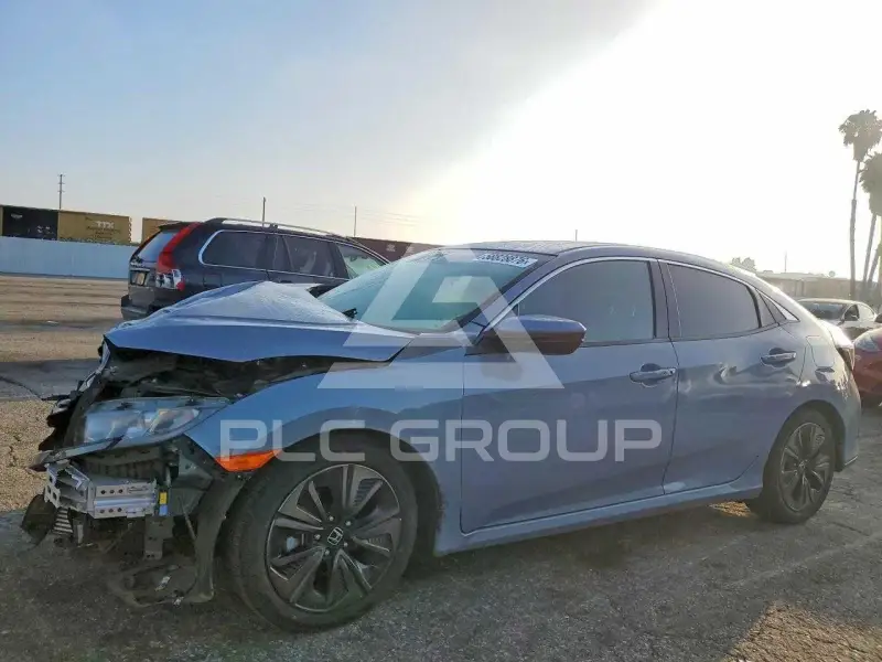 2019 Honda CIVIC фото