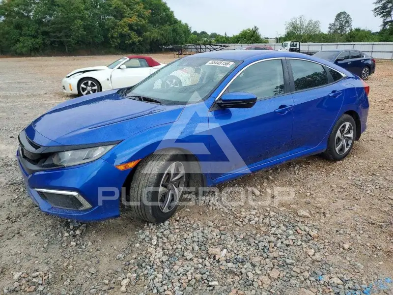 2019 Honda CIVIC фото