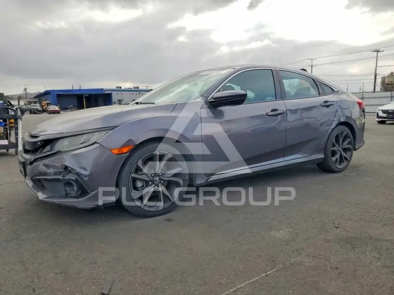 2019 Honda CIVIC photo