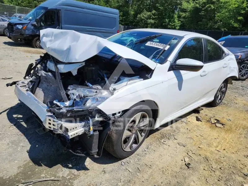 2019 Honda CIVIC фото