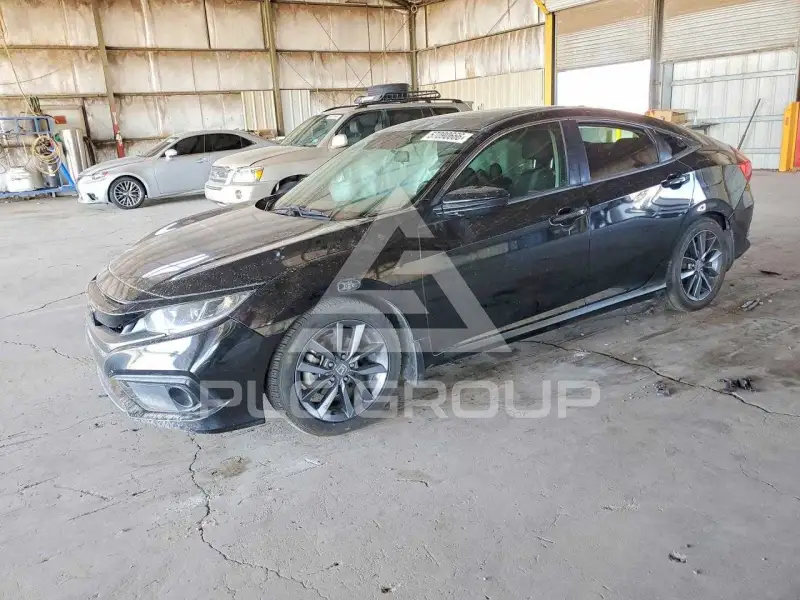 2019 Honda CIVIC photo
