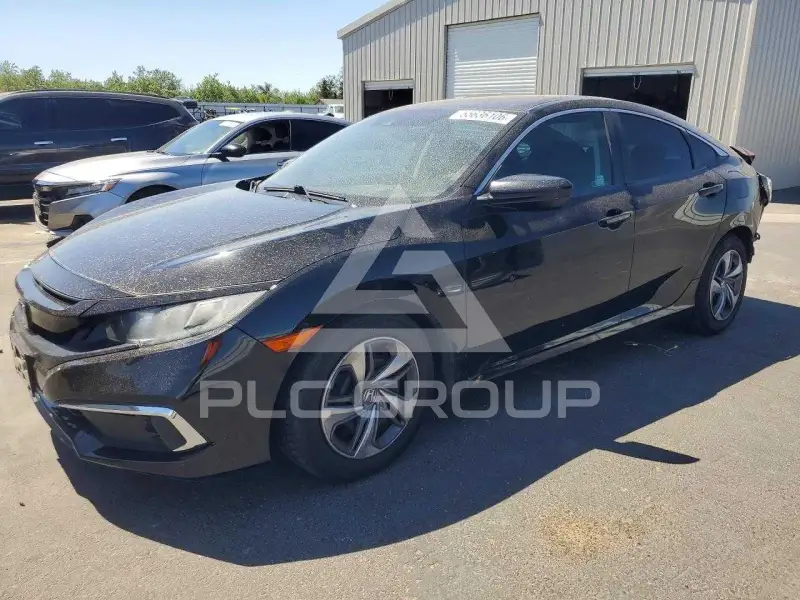 2019 Honda CIVIC фото