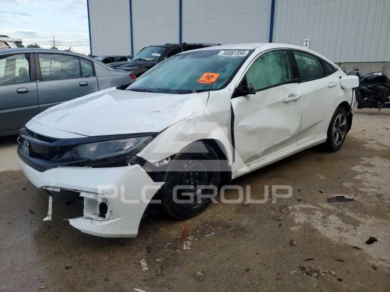 2019 Honda CIVIC фото
