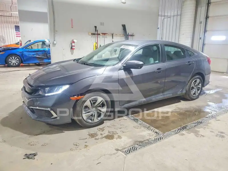 2019 Honda CIVIC photo