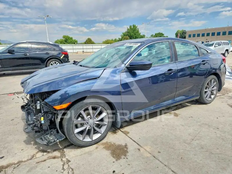2019 Honda CIVIC фото