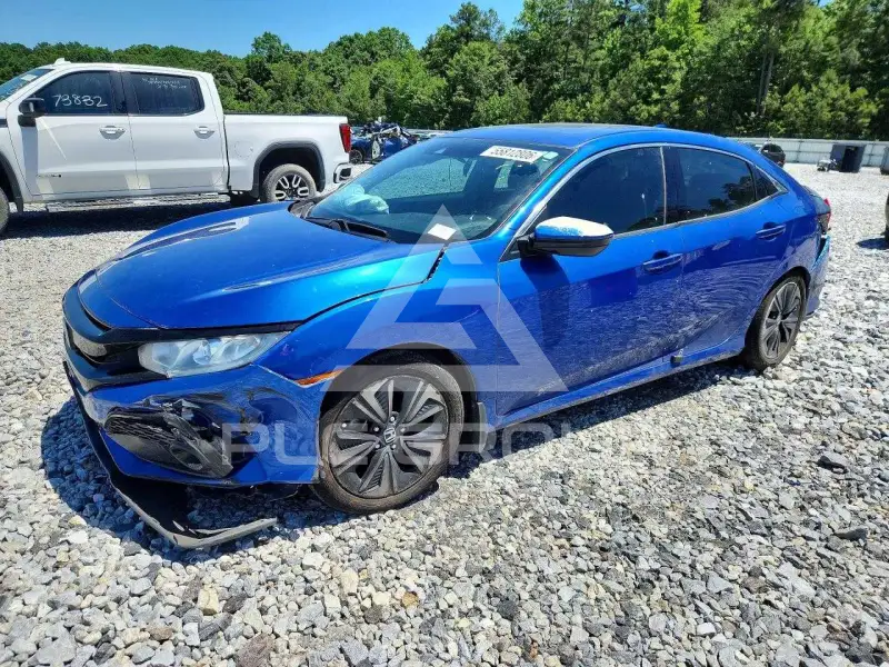 2019 Honda CIVIC photo
