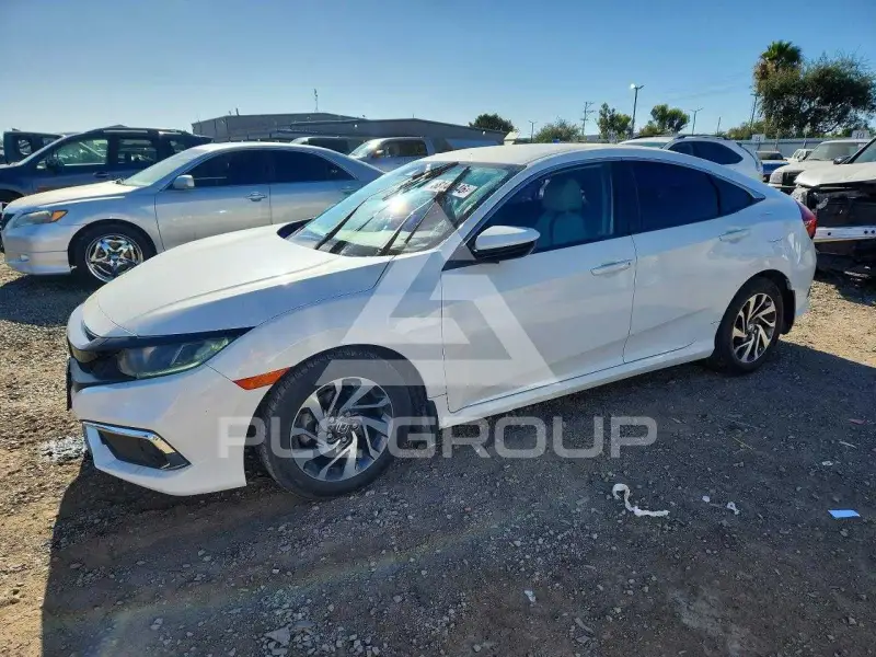 2019 Honda CIVIC фото