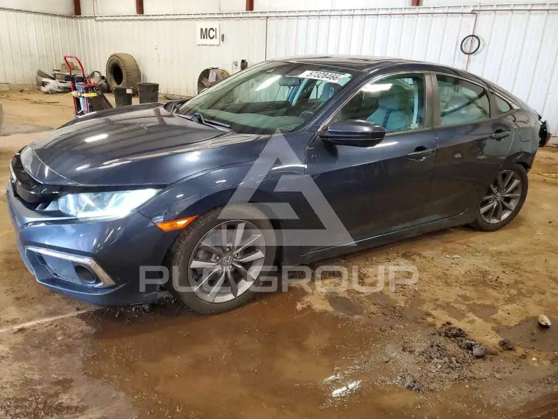 2019 Honda CIVIC фото