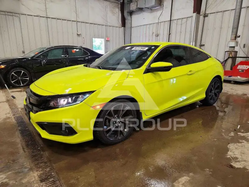 2019 Honda CIVIC photo
