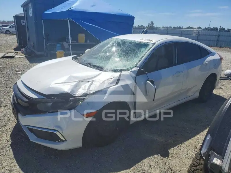2019 Honda CIVIC фото