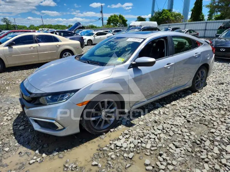 2019 Honda CIVIC photo