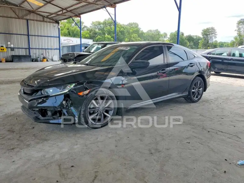 2019 Honda CIVIC фото