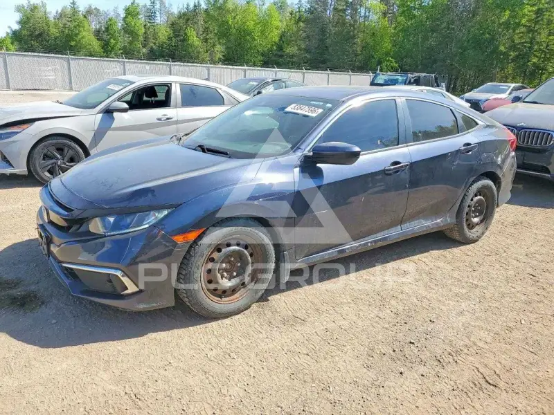 2019 Honda CIVIC фото