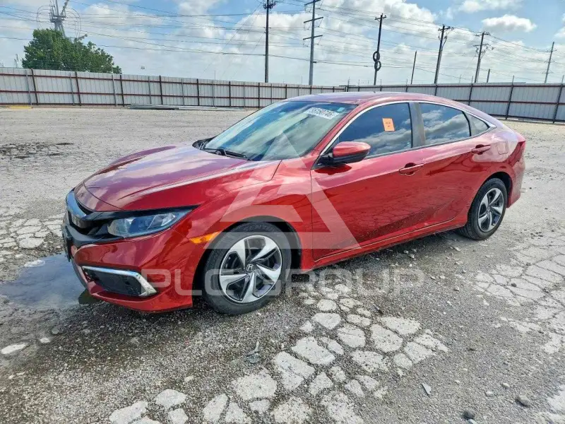2019 Honda CIVIC photo
