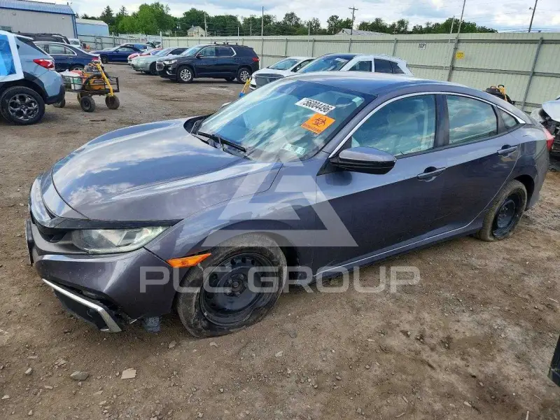 2019 Honda CIVIC photo