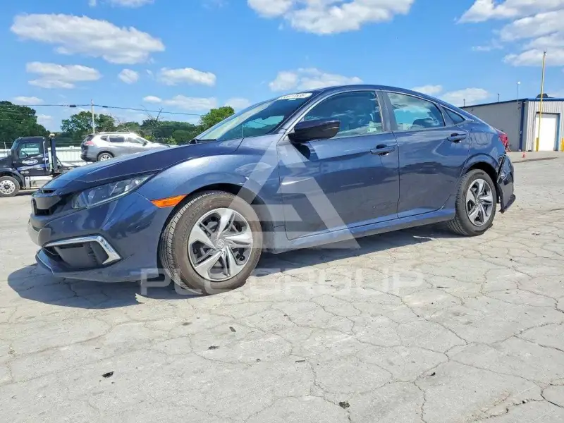 2019 Honda CIVIC фото