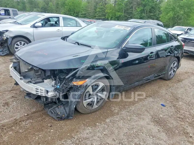 2019 Honda CIVIC фото