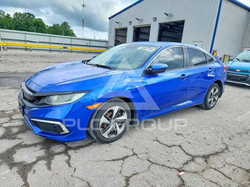 2019 Honda CIVIC фото