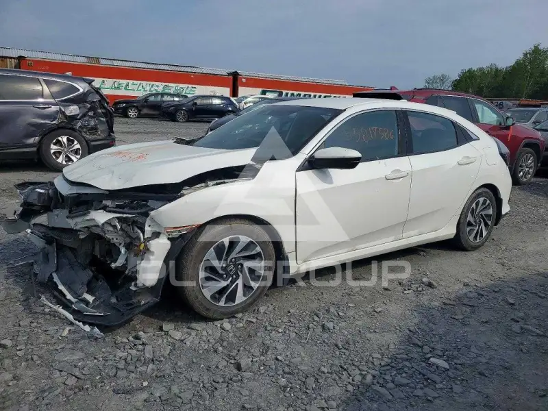 2019 Honda CIVIC фото
