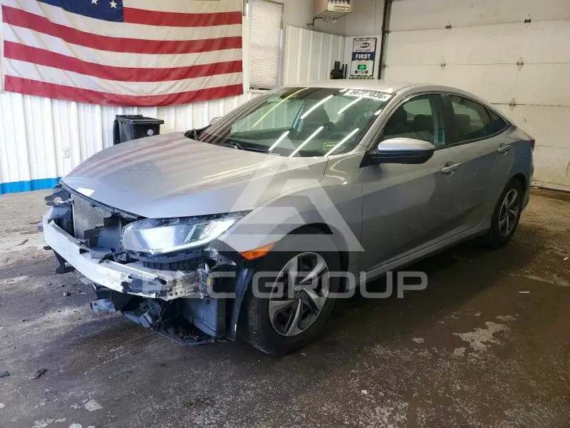 2019 Honda CIVIC фото