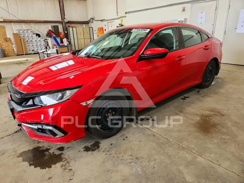 2019 Honda CIVIC photo