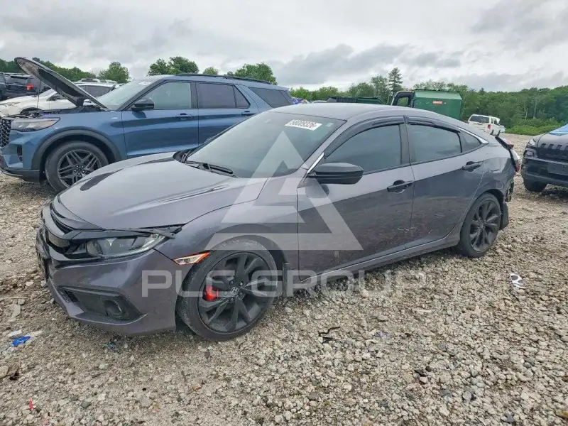 2019 Honda CIVIC photo