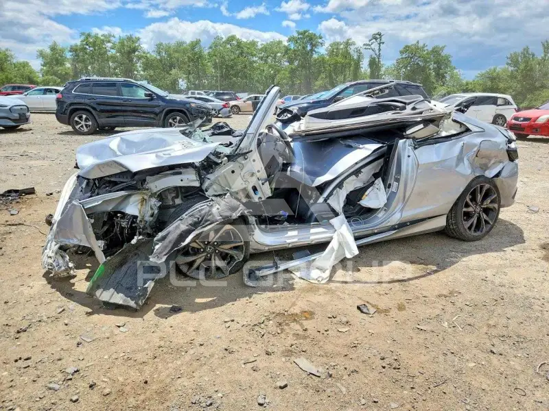 2019 Honda CIVIC фото