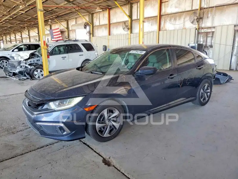 2019 Honda CIVIC фото