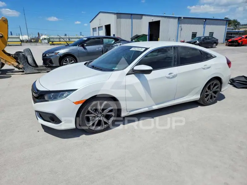 2019 Honda CIVIC фото