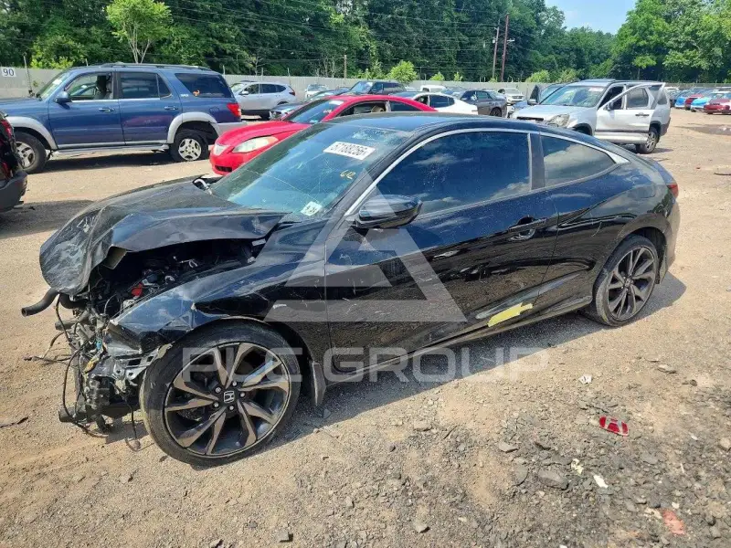 2019 Honda CIVIC фото