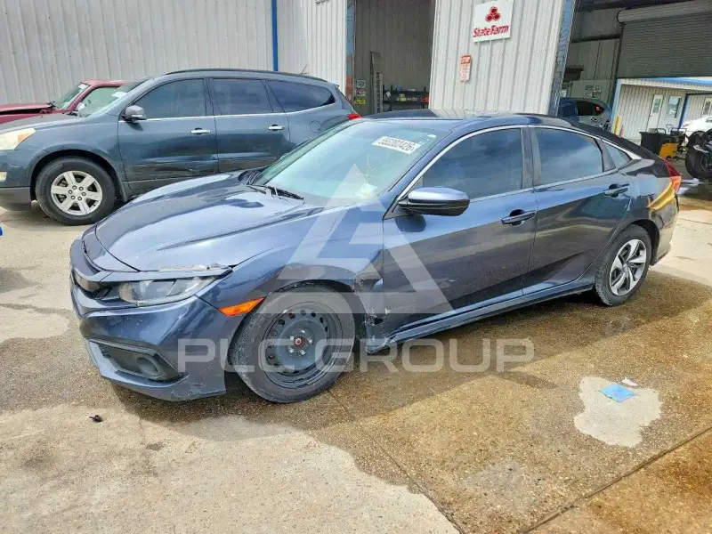 2019 Honda CIVIC фото