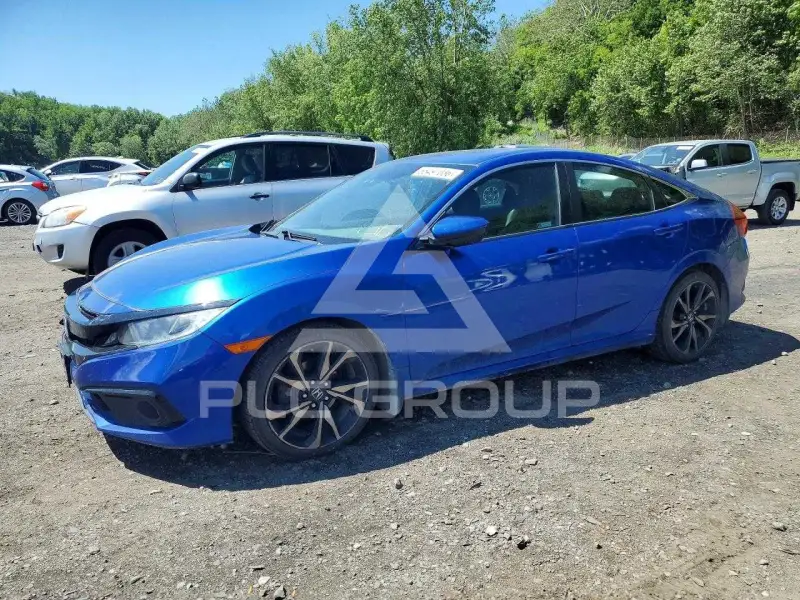 2019 Honda CIVIC photo