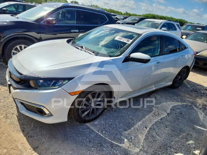 2019 Honda CIVIC фото