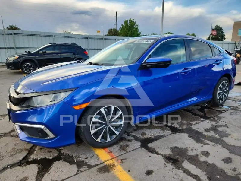 2019 Honda CIVIC фото