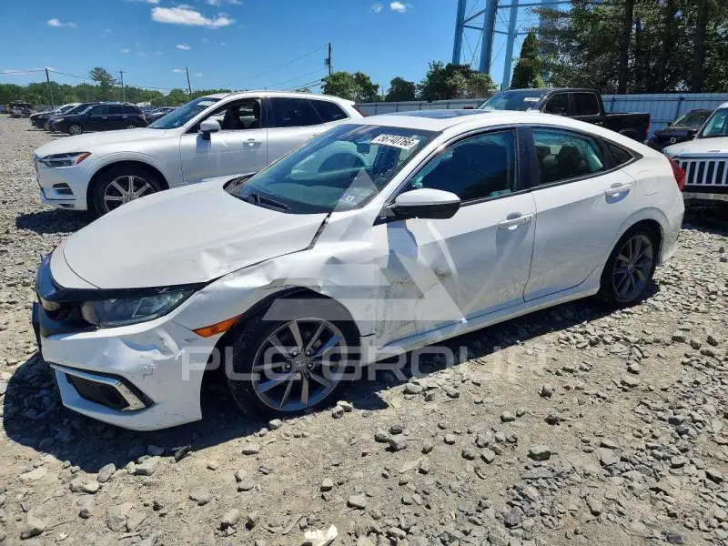 2019 Honda CIVIC фото