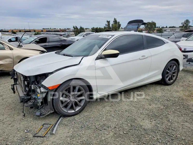 2019 Honda CIVIC фото