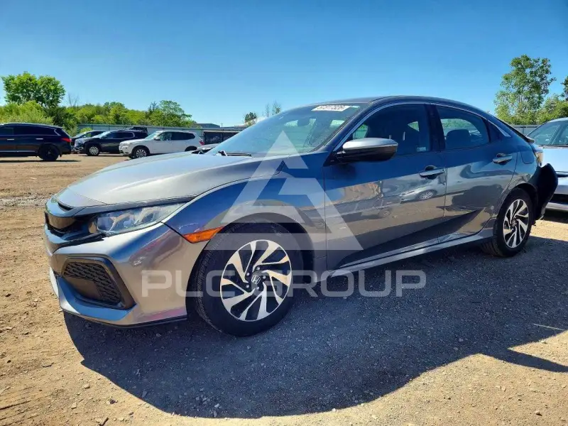 2019 Honda CIVIC фото