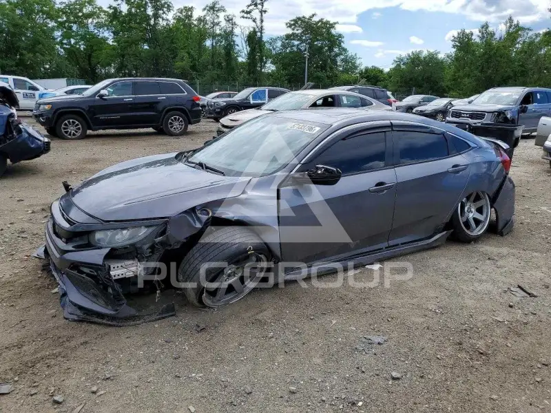 2019 Honda CIVIC фото
