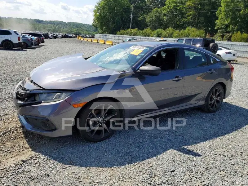 2019 Honda CIVIC photo