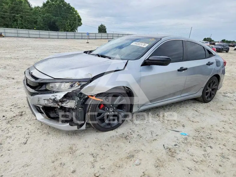 2019 Honda CIVIC photo