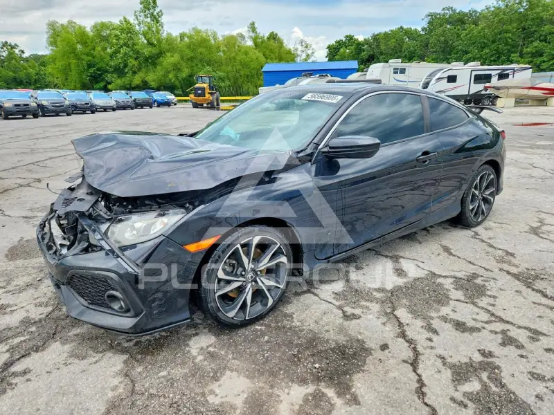 2019 Honda CIVIC фото
