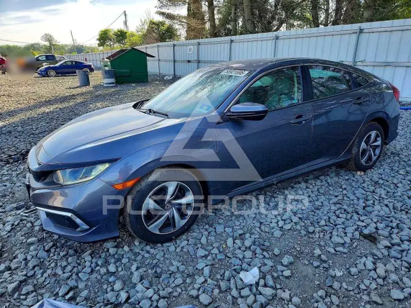 2019 Honda CIVIC фото