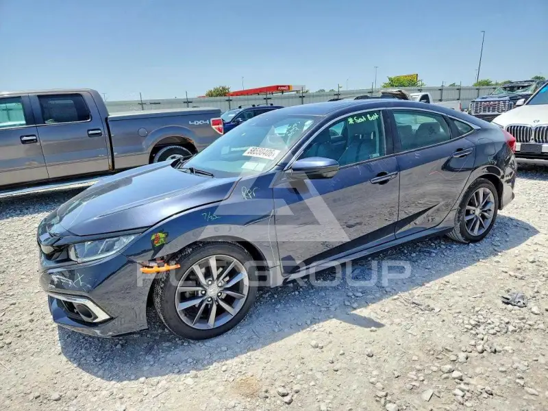 2019 Honda CIVIC photo
