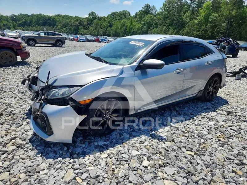 2019 Honda CIVIC фото